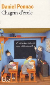 chagrin d'école